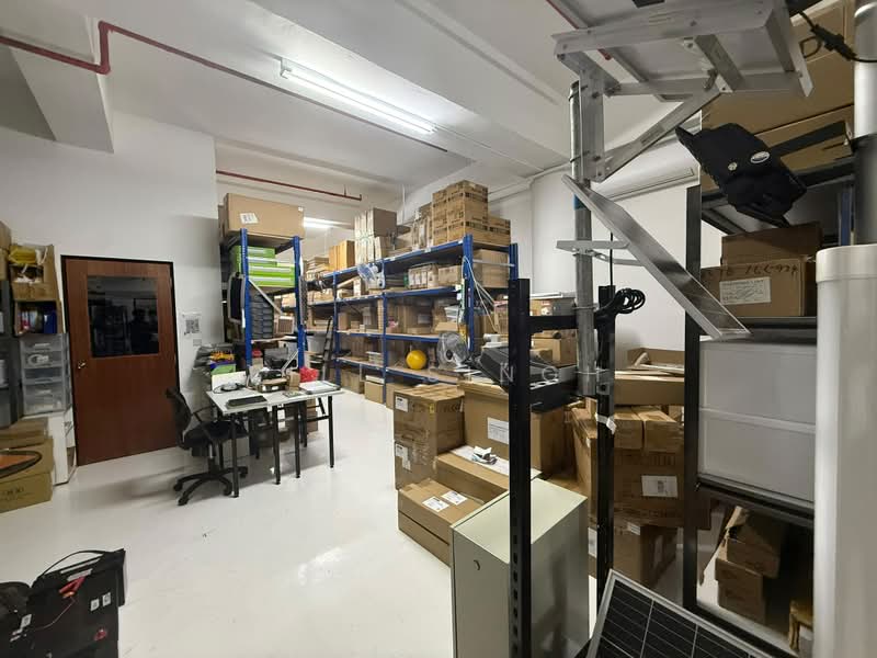 Tannery House, 37 Tannery Lane, 2,002 sqft, Light Industrial (B1) For Rent, by Bill Singh, 23405127 - CommercialGuru.com.sg