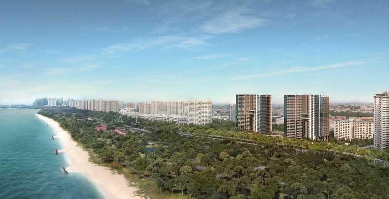 Seaside Residences, 10 Siglap Link, 3 Bedrooms, 1,023 sqft, Apartment For Rent, by Alina Tan, 23405162 - PropertyGuru.com.sg