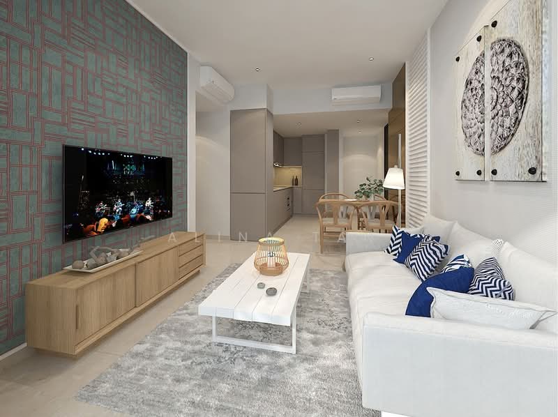 Seaside Residences, 10 Siglap Link, 3 Bedrooms, 1,023 sqft, Apartment For Rent, by Alina Tan, 23405162 - PropertyGuru.com.sg