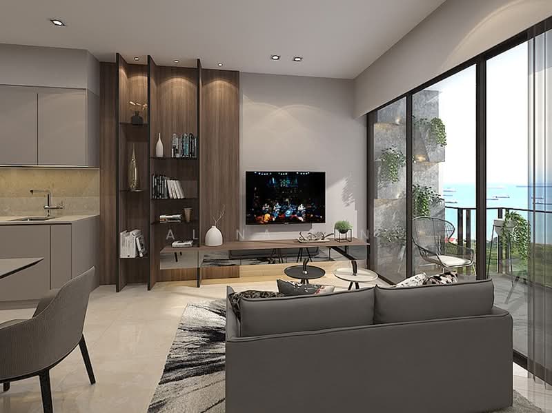 Seaside Residences, 10 Siglap Link, 3 Bedrooms, 1,023 sqft, Apartment For Rent, by Alina Tan, 23405162 - PropertyGuru.com.sg