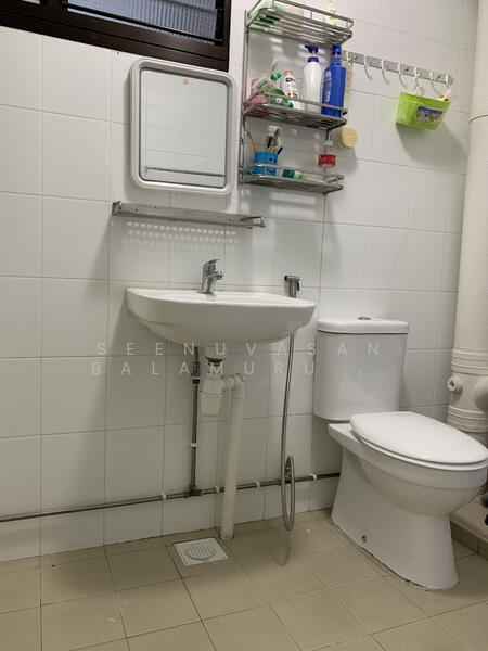 For Rent - 805 Yishun Ring Road