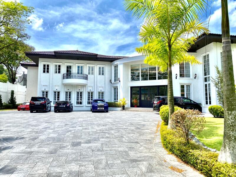 For Rent - 8*9666882 Tanglin Hill — A Residence Beyond Compare