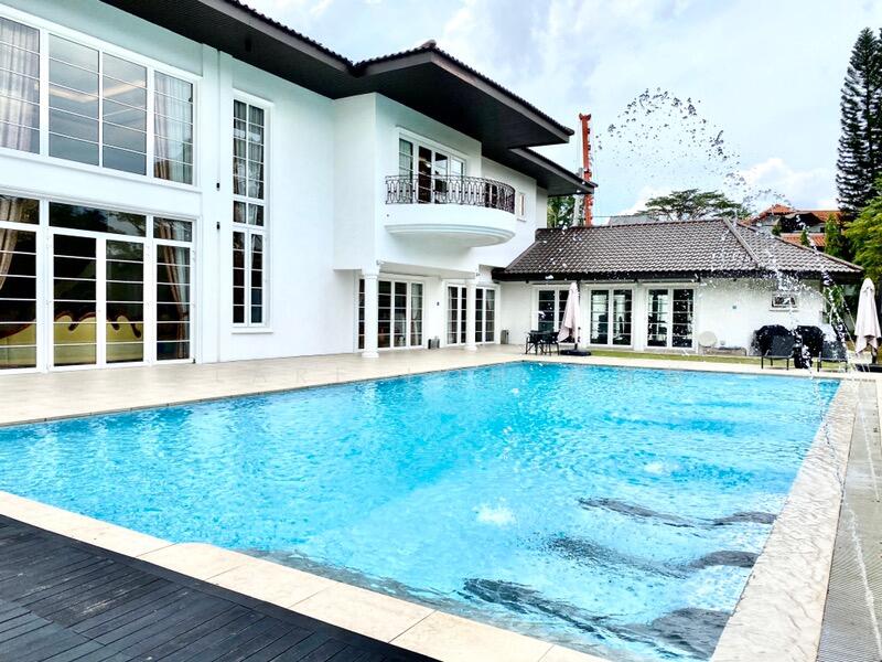 For Rent - 8*9666882 Tanglin Hill — A Residence Beyond Compare