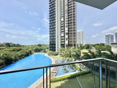 For Rent - Seaside Residences