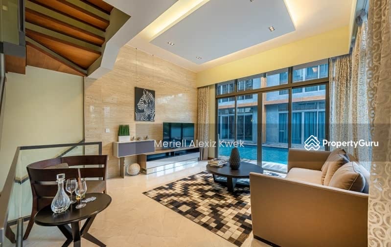 Bright living area