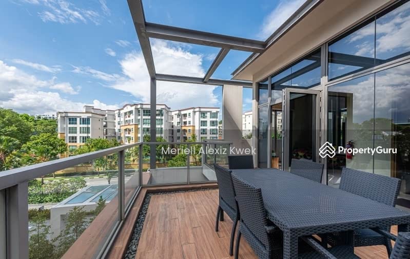 Roof Terrace