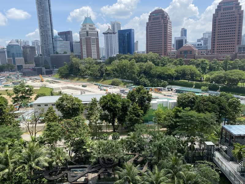 OUE Twin Peaks, 33 Leonie Hill Road, 1 Bedroom, 571 sqft, Condominium For Rent, by Patrick Yin, 23406428 - PropertyGuru.com.sg