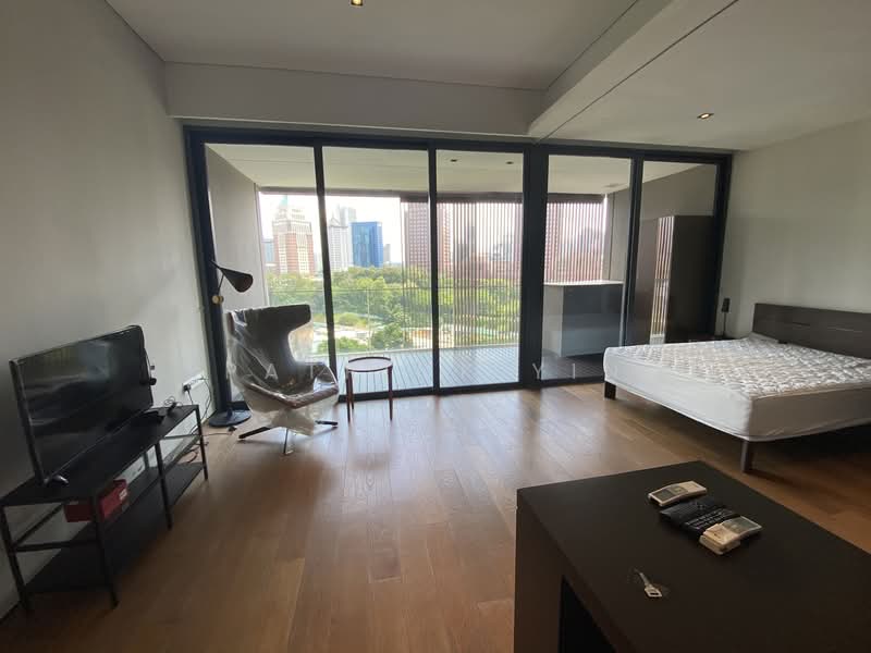 OUE Twin Peaks, 33 Leonie Hill Road, 1 Bedroom, 571 sqft, Condominium For Rent, by Patrick Yin, 23406428 - PropertyGuru.com.sg