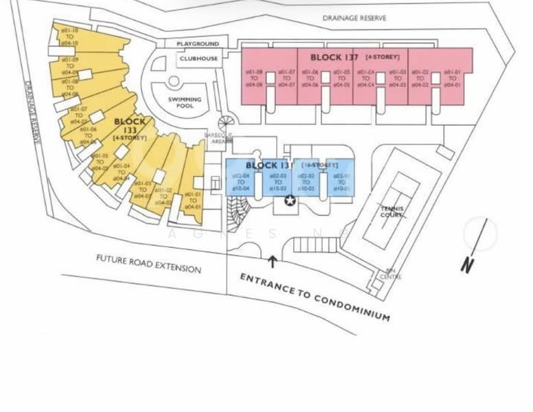 For Rent Nouvelle Park