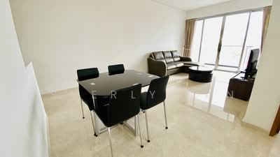 For Rent - The Parc Condominium