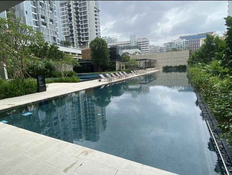 Amber 45, 45 Amber Road, 2 Bedrooms, 614 sqft, Condominium For Rent, by Bryan Ng, 23409136 - PropertyGuru.com.sg