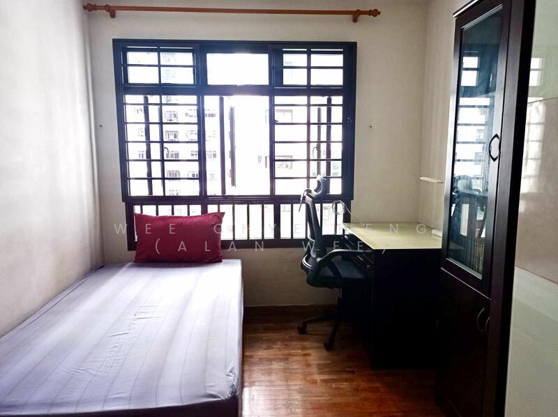 90 Tanglin Halt Road, 90 Tanglin Halt Road, Room Rental, 150 sqft, HDB Flat For Rent, by Wee Chye Heng (Alan Wee), 23409142 - PropertyGuru.com.sg