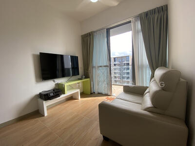 For Rent - The Alps Residences