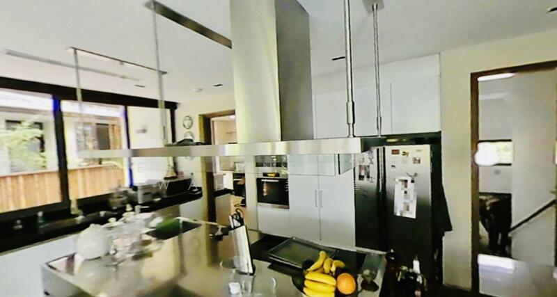 Ocean Drive @ Sentosa Cove, Ocean Drive, Harbourfront / Telok Blangah, 5 Bedrooms, 9,480 sqft, Good Class Bungalow For Sale, by Wendy Neo 温蒂梁, 23410138 - Dry Kitchen - PropertyGuru.com.sg
