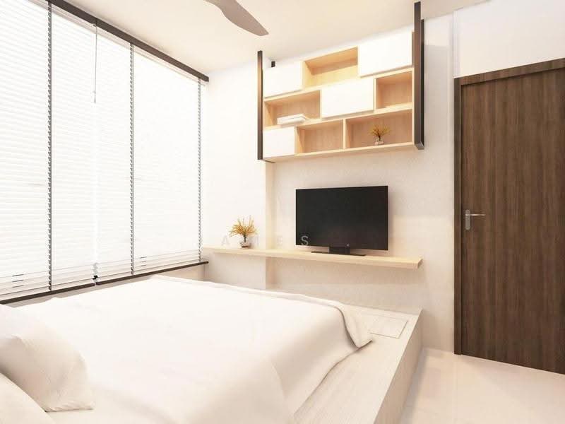 Grandeur Park Residences, 1 Bedok South Avenue 3, Bedok / Upper East Coast, 2 Bedrooms, 549 sqft, Condominium For Rent, by James ., 23411403 - Bedroom - PropertyGuru.com.sg