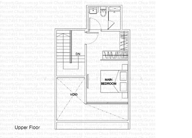 The Promenade @ Pelikat, 183 Jalan Pelikat, 2 Bedrooms, 900 sqft, Condominium For Rent, by Vincent Chua, 23411672 - PropertyGuru.com.sg