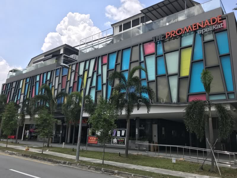 The Promenade @ Pelikat, 183 Jalan Pelikat, 2 Bedrooms, 900 sqft, Condominium For Rent, by Vincent Chua, 23411672 - PropertyGuru.com.sg