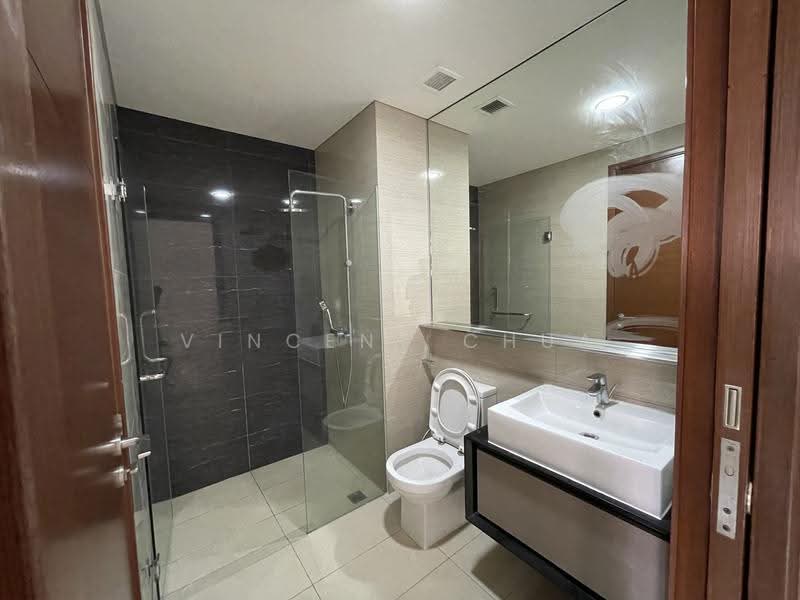 The Promenade @ Pelikat, 183 Jalan Pelikat, Hougang / Punggol / Sengkang, 2 Bedrooms, 900 sqft, Condominium For Rent, by Vincent Chua, 23411672 - Bathroom - PropertyGuru.com.sg