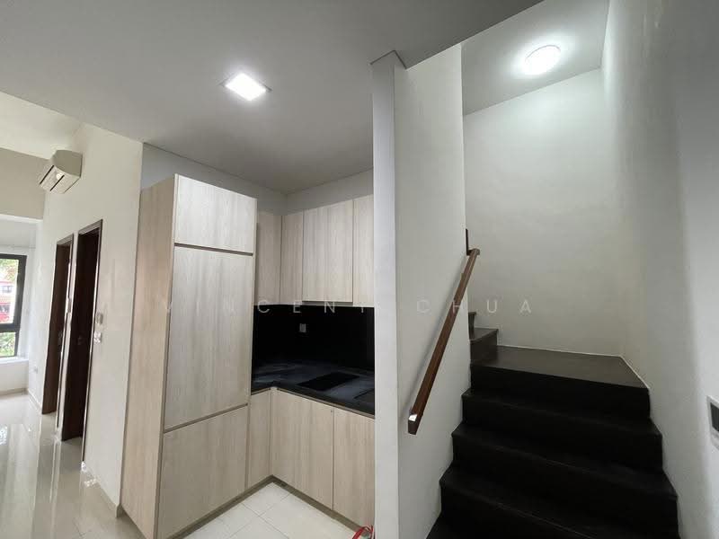 The Promenade @ Pelikat, 183 Jalan Pelikat, Hougang / Punggol / Sengkang, 2 Bedrooms, 900 sqft, Condominium For Rent, by Vincent Chua, 23411672 - Kitchen - PropertyGuru.com.sg