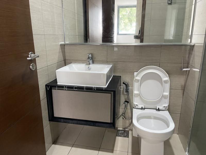 The Promenade @ Pelikat, 183 Jalan Pelikat, Hougang / Punggol / Sengkang, 2 Bedrooms, 900 sqft, Condominium For Rent, by Vincent Chua, 23411672 - Bathroom - PropertyGuru.com.sg