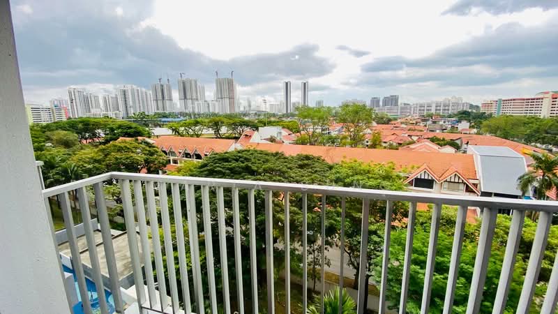 The Parc Condominium, 3 West Coast Walk, 3 Bedrooms, 1,216 sqft, Condominium For Rent, by Maria Sung, 23411752 - PropertyGuru.com.sg