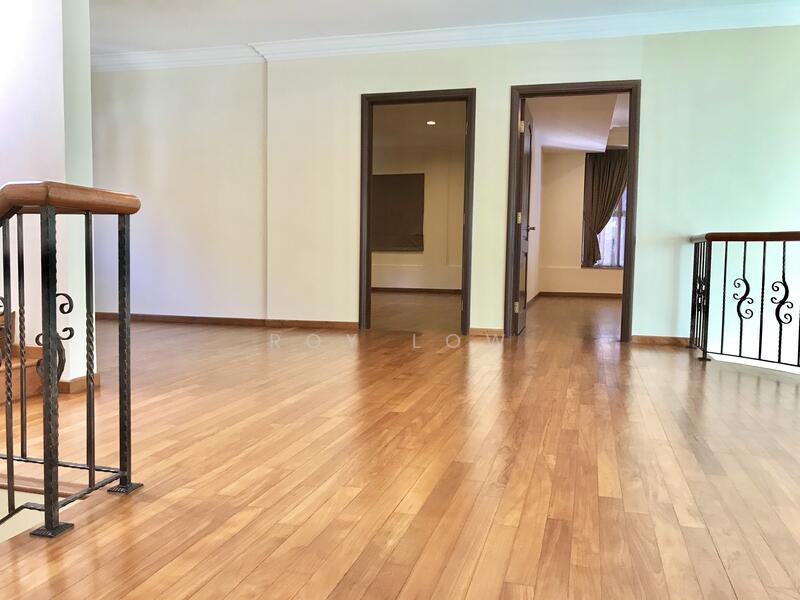 Renovated 3 Storey Modern Bungalow With Beautiful Pool For Lease, Merryn Road, 6 Bedrooms, 6,000 sqft, Detached House For Rent, by Roy Low, 23411761 - PropertyGuru.com.sg