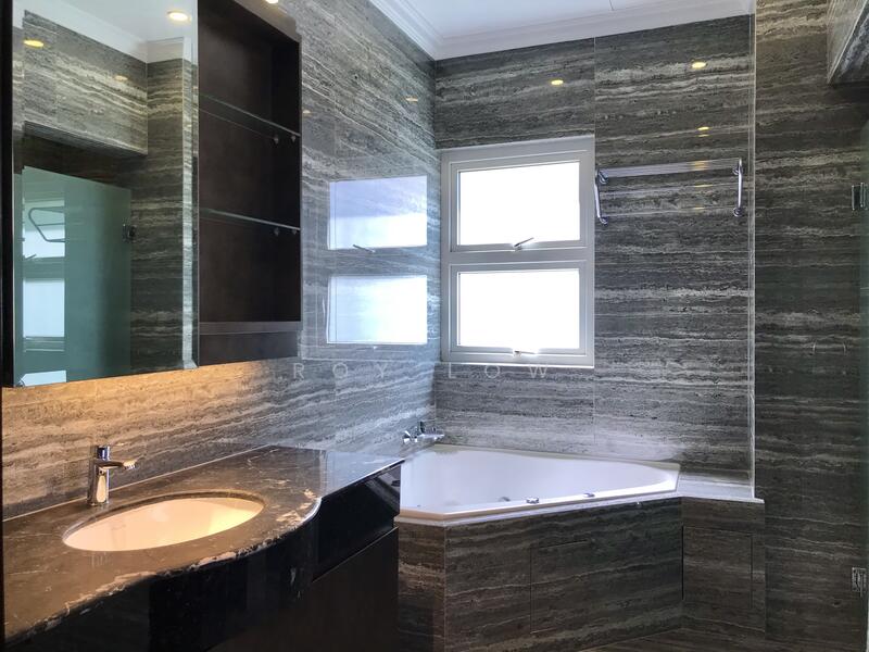 Renovated 3 Storey Modern Bungalow With Beautiful Pool For Lease, Merryn Road, 6 Bedrooms, 6,000 sqft, Detached House For Rent, by Roy Low, 23411761 - PropertyGuru.com.sg