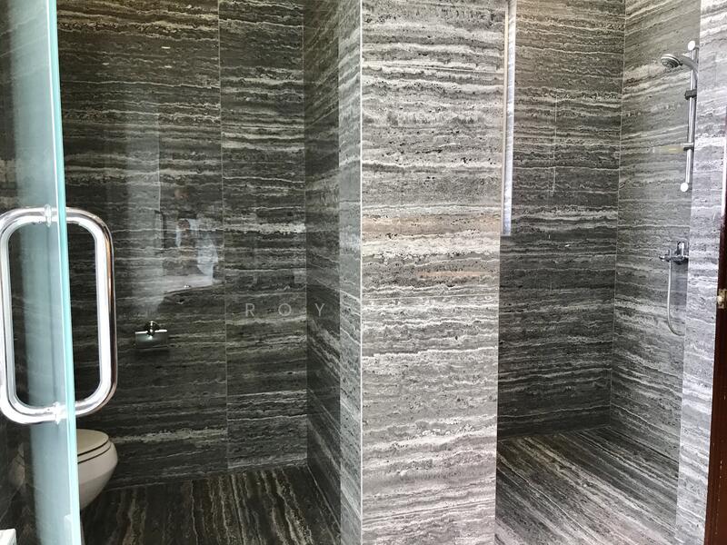 Renovated 3 Storey Modern Bungalow With Beautiful Pool For Lease, Merryn Road, 6 Bedrooms, 6,000 sqft, Detached House For Rent, by Roy Low, 23411761 - PropertyGuru.com.sg