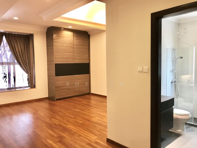 Renovated 3 Storey Modern Bungalow With Beautiful Pool For Lease, Merryn Road, 6 Bedrooms, 6,000 sqft, Detached House For Rent, by Roy Low, 23411761 - PropertyGuru.com.sg