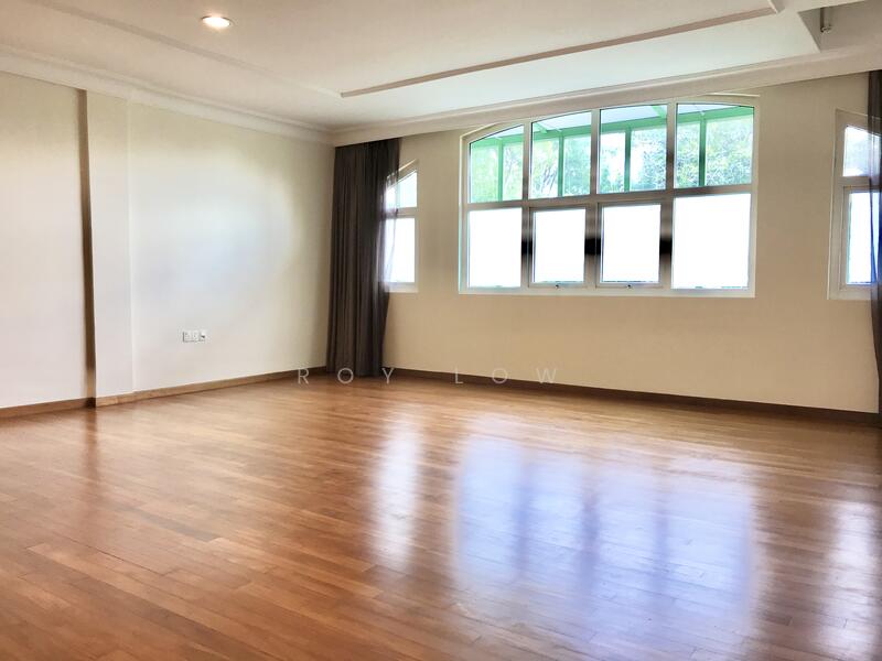 Renovated 3 Storey Modern Bungalow With Beautiful Pool For Lease, Merryn Road, 6 Bedrooms, 6,000 sqft, Detached House For Rent, by Roy Low, 23411761 - PropertyGuru.com.sg