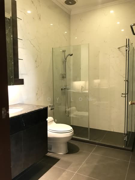 Renovated 3 Storey Modern Bungalow With Beautiful Pool For Lease, Merryn Road, 6 Bedrooms, 6,000 sqft, Detached House For Rent, by Roy Low, 23411761 - PropertyGuru.com.sg