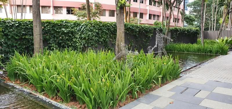 Newton Suites, 60 Newton Road, Newton / Novena, 2 Bedrooms, 797 sqft, Apartment For Rent, by Mee Poh Ong, 23411923 - PropertyGuru.com.sg