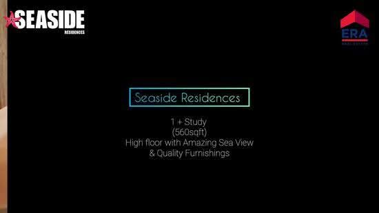 Seaside Residences, 10 Siglap Link, East Coast / Marine Parade, 1 Bedroom, 560 sqft, Apartment For Rent, by Alvin Chung, 23412008 - PropertyGuru.com.sg