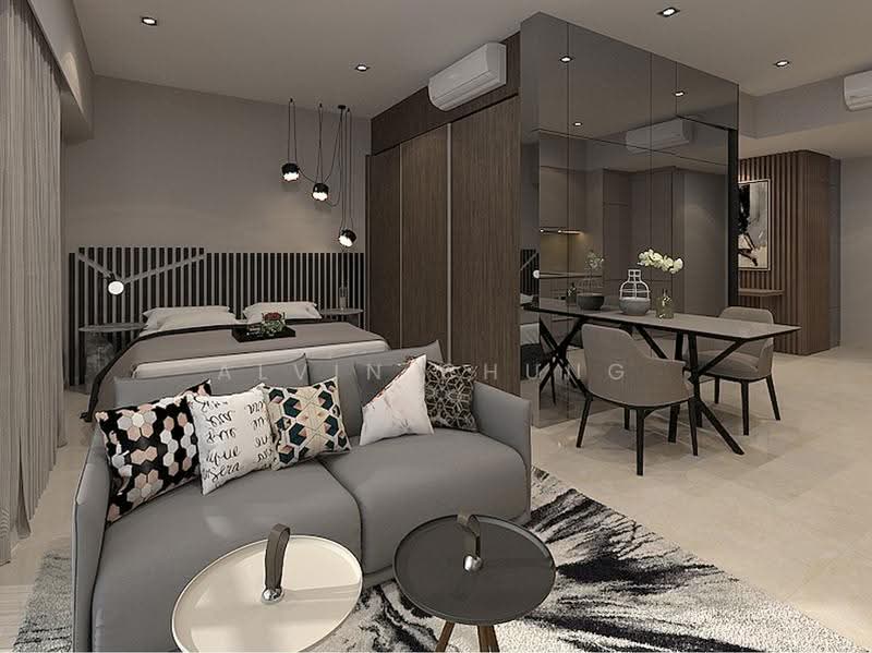 Seaside Residences, 10 Siglap Link, East Coast / Marine Parade, 1 Bedroom, 560 sqft, Apartment For Rent, by Alvin Chung, 23412008 - PropertyGuru.com.sg