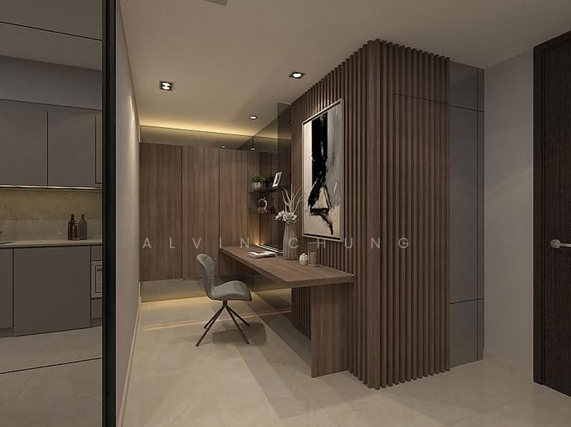 Seaside Residences, 10 Siglap Link, East Coast / Marine Parade, 1 Bedroom, 560 sqft, Apartment For Rent, by Alvin Chung, 23412008 - PropertyGuru.com.sg
