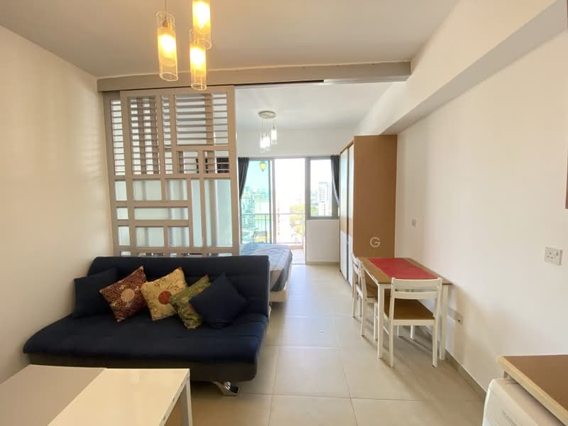 The Interweave, 21 Kim Keat Road, Studio, 388 sqft, Condominium For Rent, by Justin Ng, 23412771 - PropertyGuru.com.sg