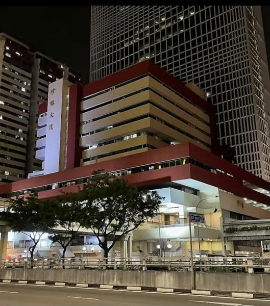 People's Park Centre, 101 Upper Cross Street, 1,098 sqft, Office For Rent, by Irene Low, 23412903 - CommercialGuru.com.sg