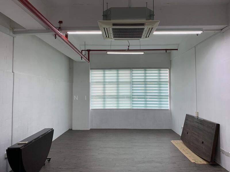 Gordon Industrial Building, 113 Eunos Avenue 3, 200 sqft, Light Industrial (B1) For Rent, by Nick Tan, 23413903 - CommercialGuru.com.sg