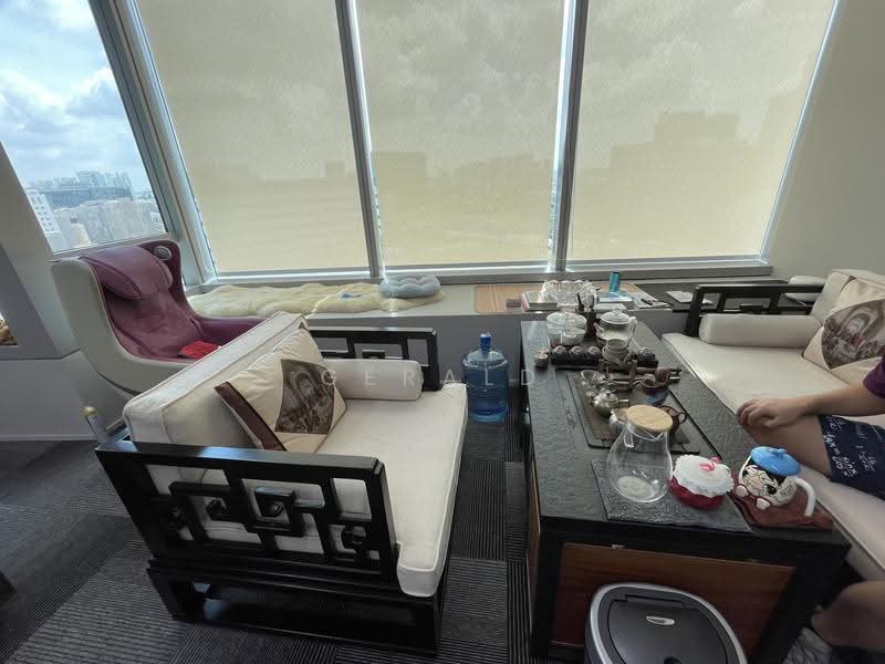 ARC 380, 380 Jalan Besar, Farrer Park / Serangoon Rd, 732 sqft, Office For Rent, by Gerald Wang, 23414087 - Living Room - CommercialGuru.com.sg