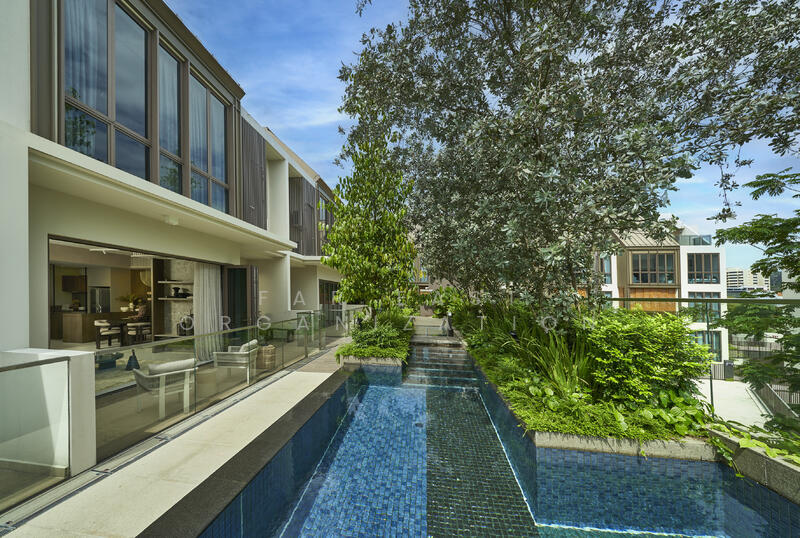 For Sale - Parksuites
