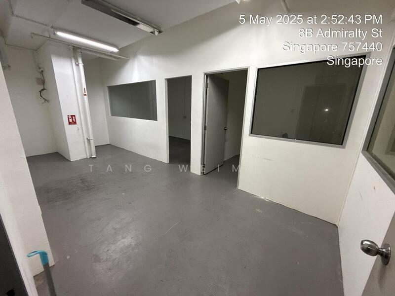 Food XChange @ Admiralty, 8A Admiralty Street, 5,500 sqft, Factory / Workshop (B2) For Rent, by Tang Weiming, 23414229 - CommercialGuru.com.sg