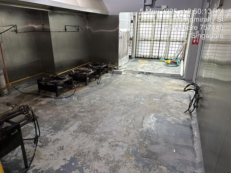Food XChange @ Admiralty, 8A Admiralty Street, 5,500 sqft, Factory / Workshop (B2) For Rent, by Tang Weiming, 23414229 - CommercialGuru.com.sg