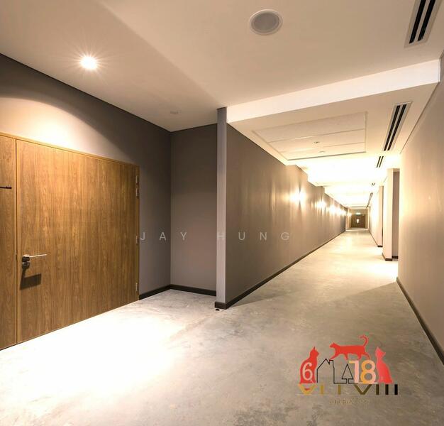 ⭐️ Corporate Image, Large Windows., 100H Pasir Panjang Road, 3000 sqft