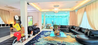 For Sale - ⭐❤️Rare Bungalow along Grange Road, Freehold, walk to future Orchard Boulevard Mrt.⭐❤️