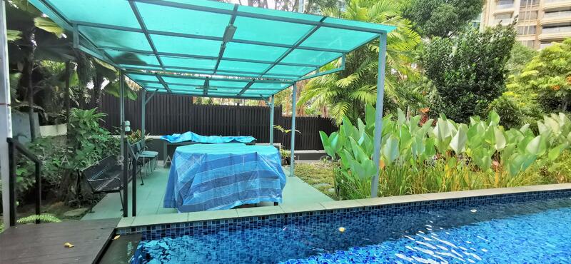 For Sale - ⭐❤️Rare Bungalow along Grange Road, Freehold, walk to future Orchard Boulevard Mrt.⭐❤️