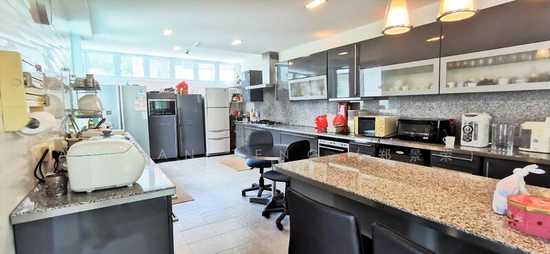 For Sale - ⭐❤️Rare Bungalow along Grange Road, Freehold, walk to future Orchard Boulevard Mrt.⭐❤️
