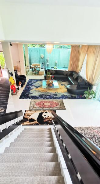 For Sale - ⭐❤️Rare Bungalow along Grange Road, Freehold, walk to future Orchard Boulevard Mrt.⭐❤️