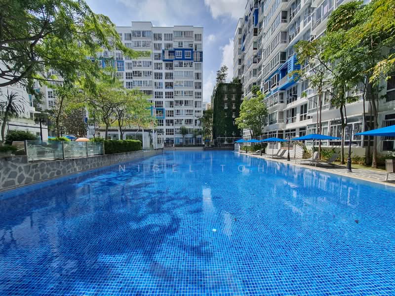 La Casa, 60 Woodlands Drive 16, 3 Bedrooms, 1,130 sqft, Condominium For Rent, by Nigel Toh, 23416763 - PropertyGuru.com.sg