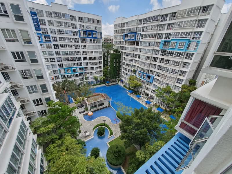 La Casa, 60 Woodlands Drive 16, 3 Bedrooms, 1,130 sqft, Condominium For Rent, by Nigel Toh, 23416763 - PropertyGuru.com.sg