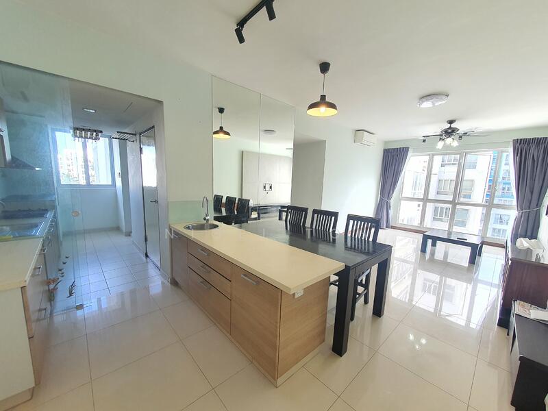 La Casa, 60 Woodlands Drive 16, 3 Bedrooms, 1,130 sqft, Condominium For Rent, by Nigel Toh, 23416763 - PropertyGuru.com.sg